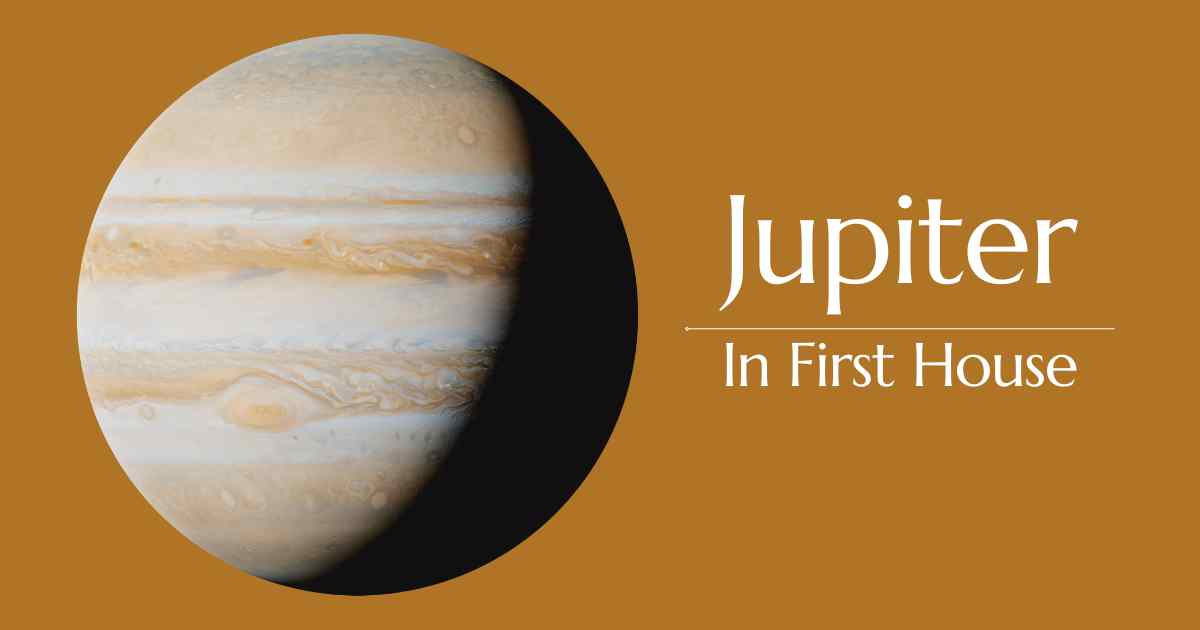 Effects of Jupiter in different houses